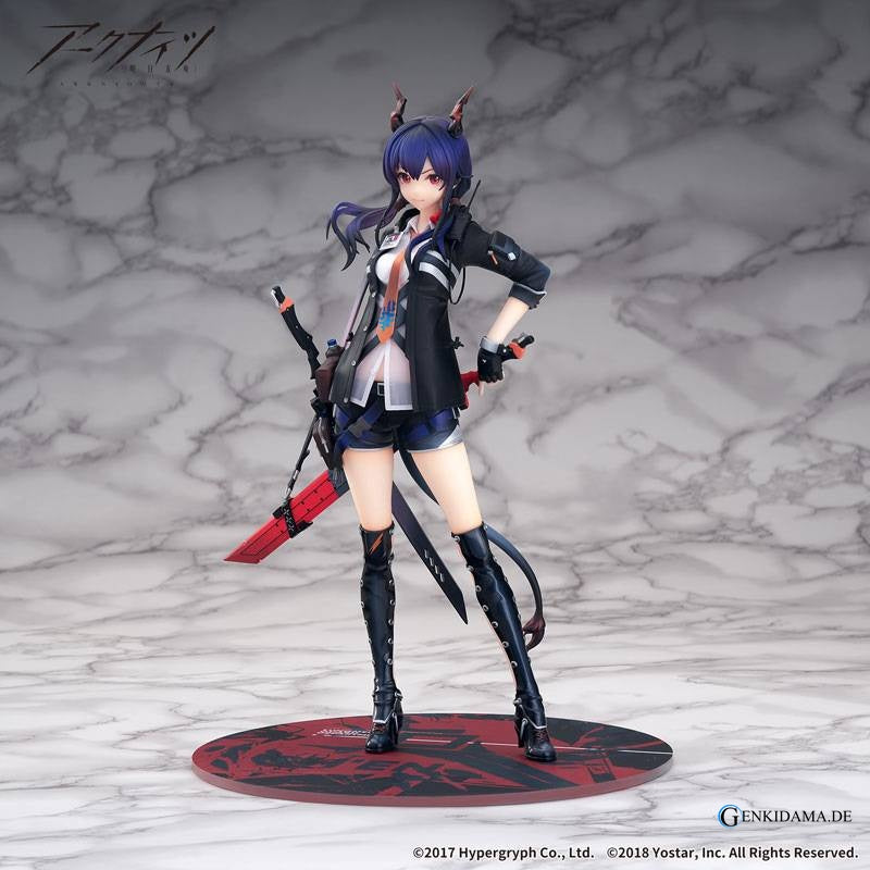 Arknights Ch'en 1/7
