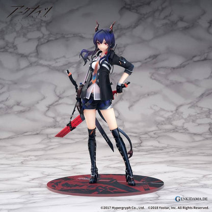 Arknights Ch'en 1/7
