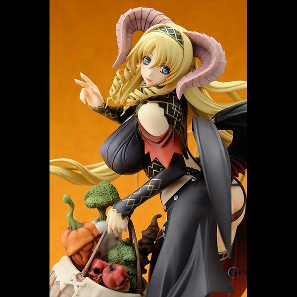 The Seven Deadly Sins - Mammon ~Statue of Greed~