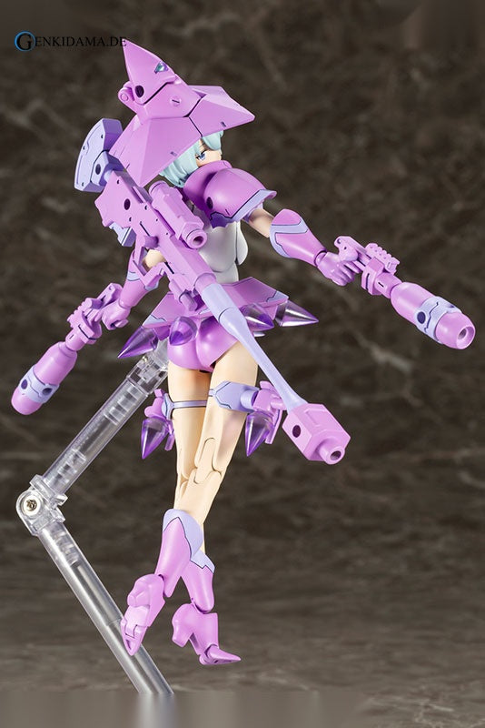 Megami Device - Chaos & Pretty Witch 1/1 Plastic Model