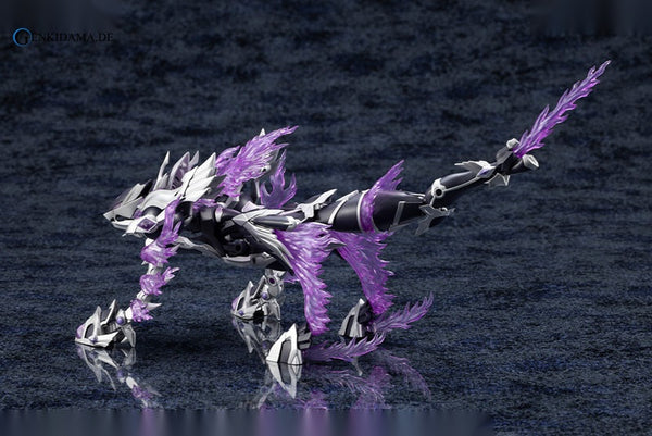 Detailansicht Arcanadea XenoAlma Explode Volcalion Plastic Model