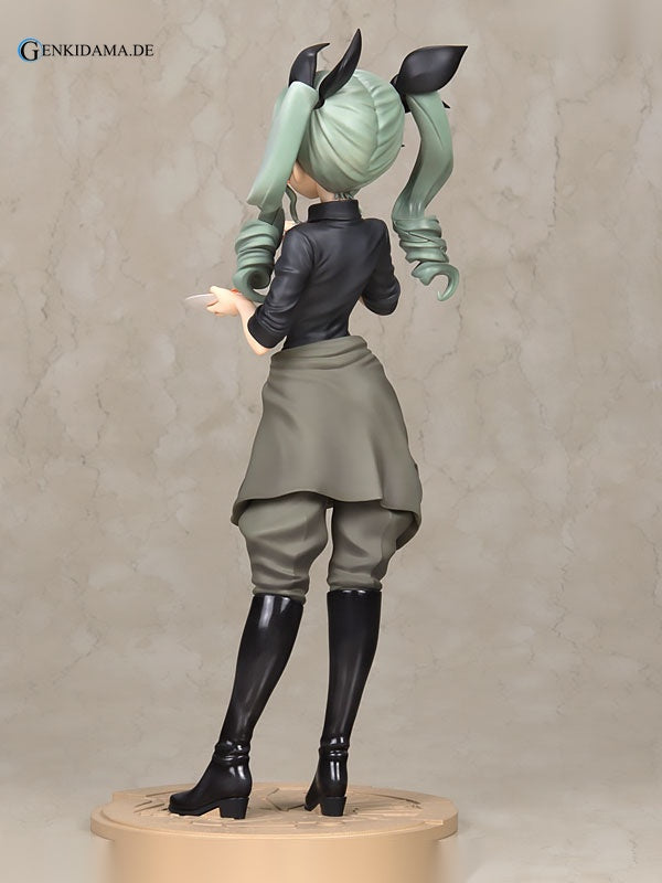 Girls und Panzer the Movie - Anchovy