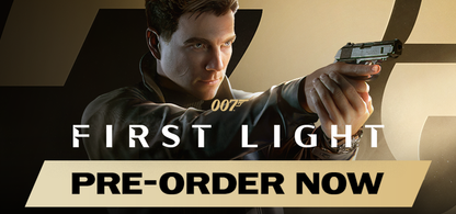 007 First Light PS5/XboX/Switch 2 AT/DE Version