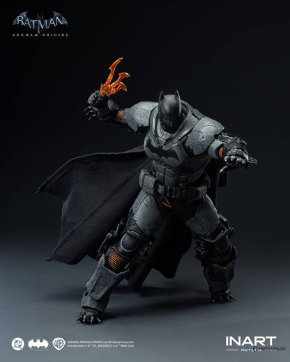 Batman Arkham Origins: Batman XE Suit - Action Figure