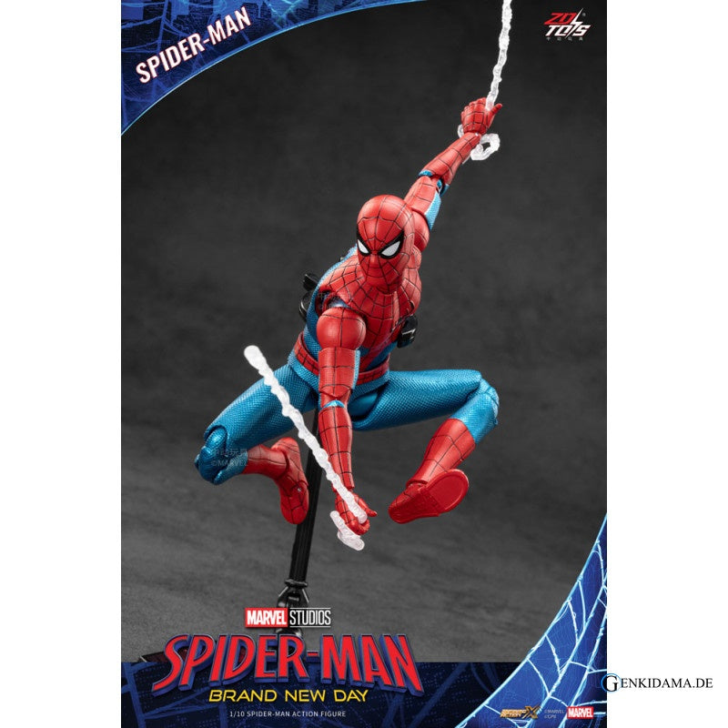 Infinity Action X Series - Spider-man Brand New Day Marvel Figure Ansicht 4