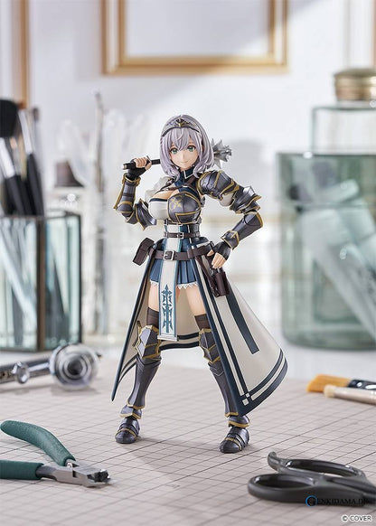 Hololive: Shirogane Noel - PLAMATEA Plastic Model