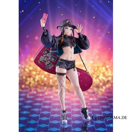Foreigner/yang Guifei Event Attire ver Fate/grand Order 1/7 Scale Figure Ansicht 8