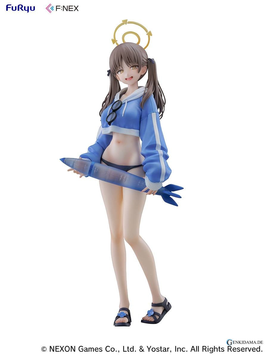 Blue Archive: Moe 1/7 - Swimsuit Ver. F:NEX