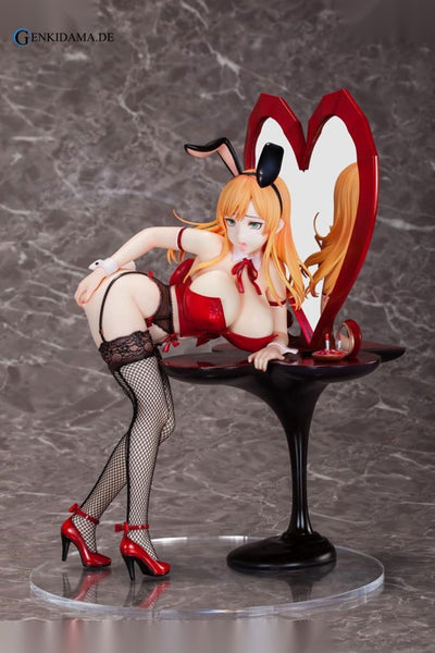 Detailansicht Party Look Original Character Kimura Aiko Bunny ver.