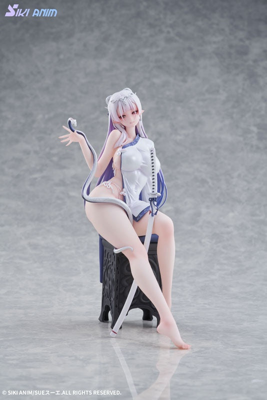 Aojiro Hebi no Iro 1/7 [SIKI ANIM] Ansicht 2