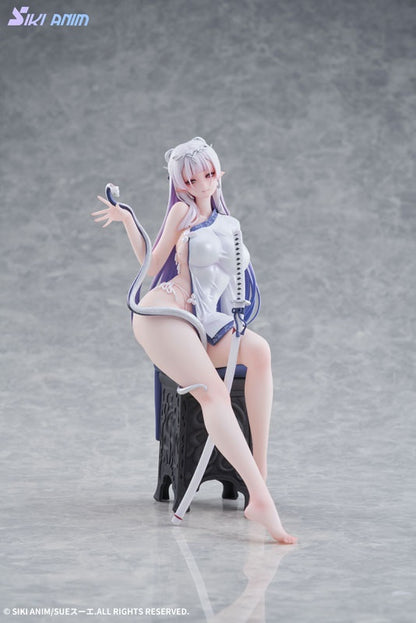 Aojiro Hebi no Iro 1/7 [SIKI ANIM] Ansicht 2