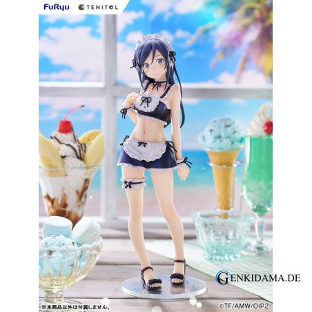 Tenitol Tall Ayase Aragaki Swimsuit Maid ver - Oreimo 2 Figure Ansicht 5