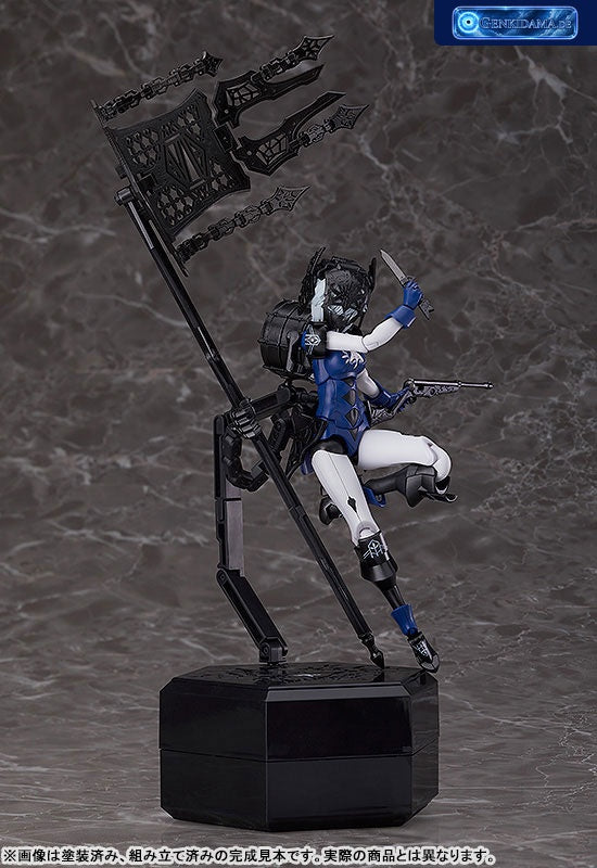 chitocerium VI-carbonia lonsdaleite 1/1 Plastic Model [Good Smile Company] Ansicht 4