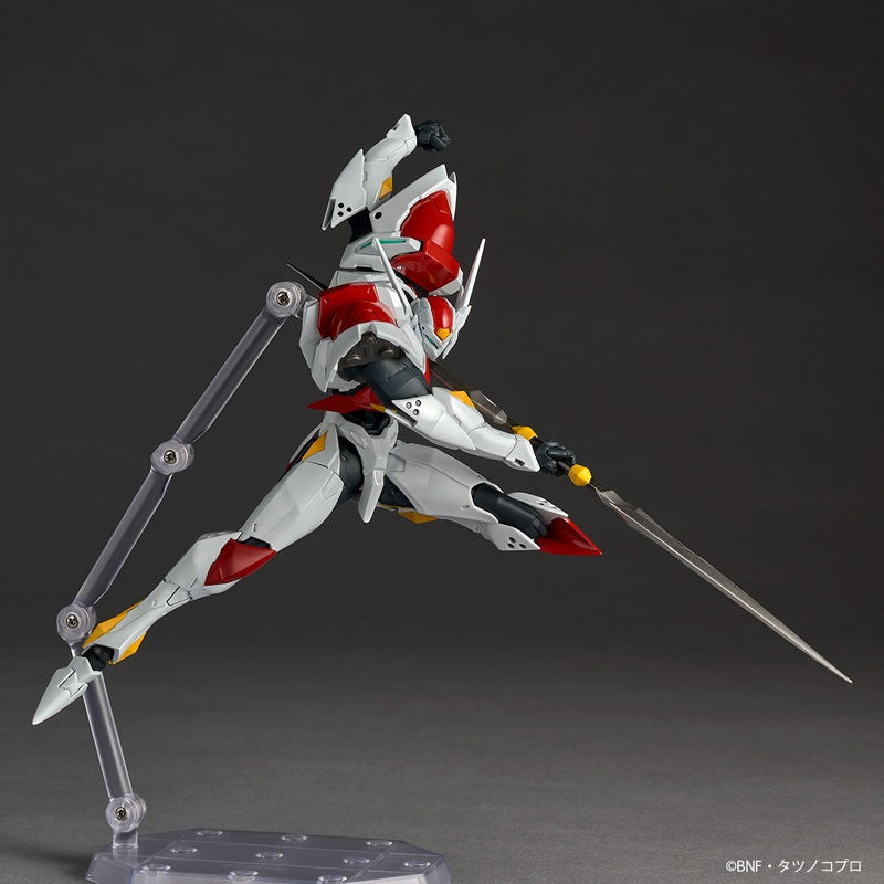 Revoltech Amazing Yamaguchi Tekkaman Blade Tekkaman Blade [Kaiyodo] Ansicht 5