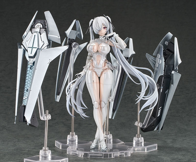 Hyper Body GODDESS OF VICTORY: NIKKE Cinderella Posable Figure [Good Smile Arts Shanghai] Ansicht 5