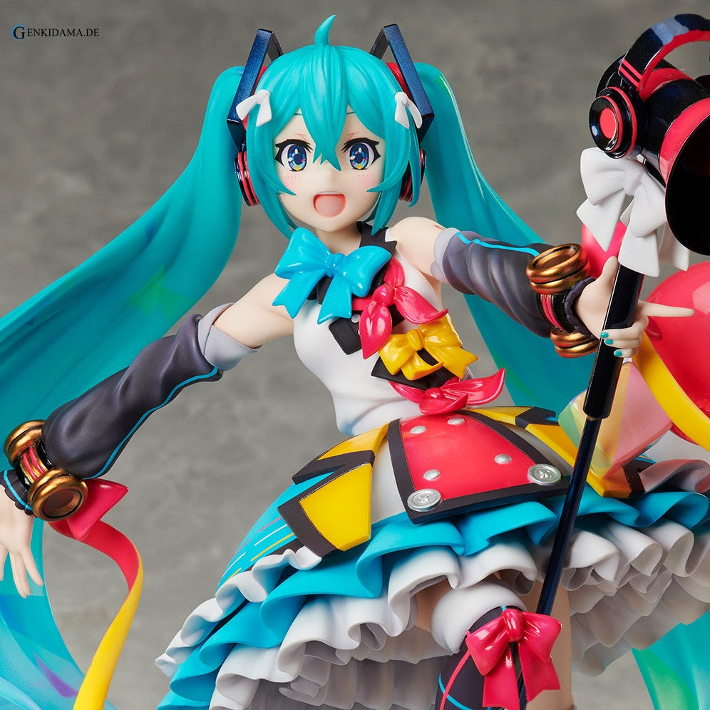 Hatsune Miku "Magical Mirai 2018" Ver.