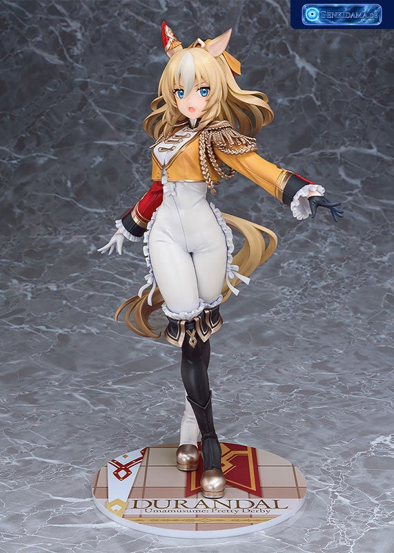 Umamusume Pretty Derby Durandal 1/7 [Phat Company] Ansicht 22