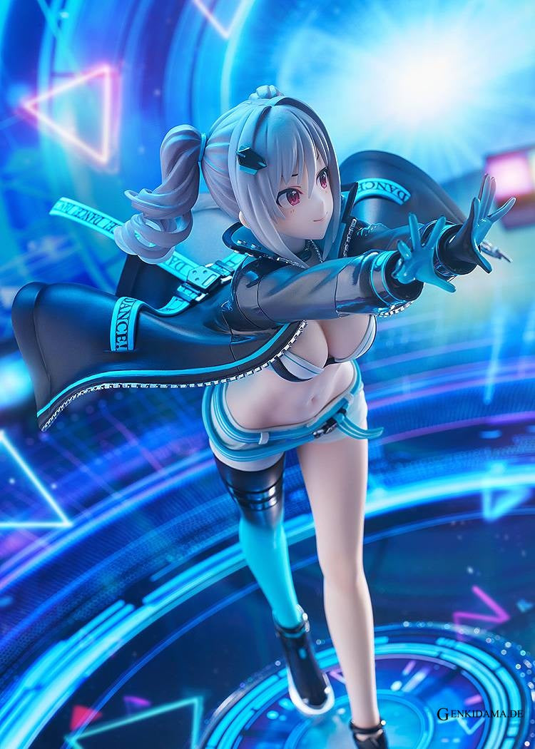 The Idolmaster: Cinderella Girls - Ranko Kanzaki + (Dance Dance Dance Ver.) 1/7 Ansicht 21