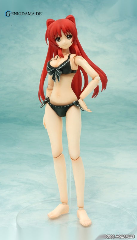 figutto! - ToHeart2: Tamaki Kosaka -Swimsuit ver.- Action