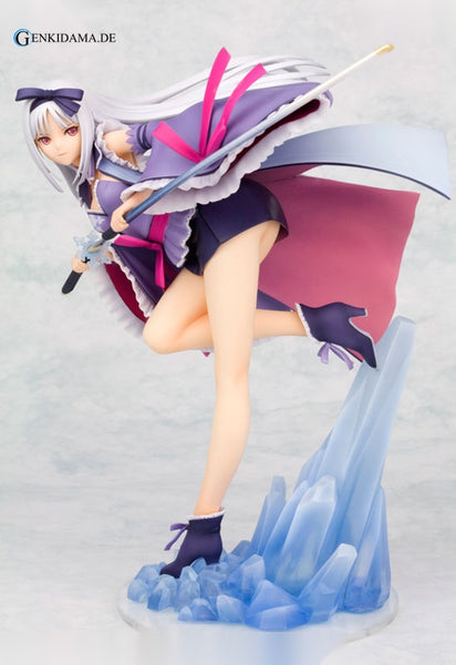 Shining Hearts - The Hidden Snow Princess/ Hayane - Anime Figur