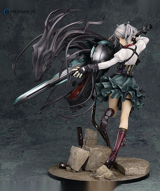 GOD EATER 2 - Ciel Alencon