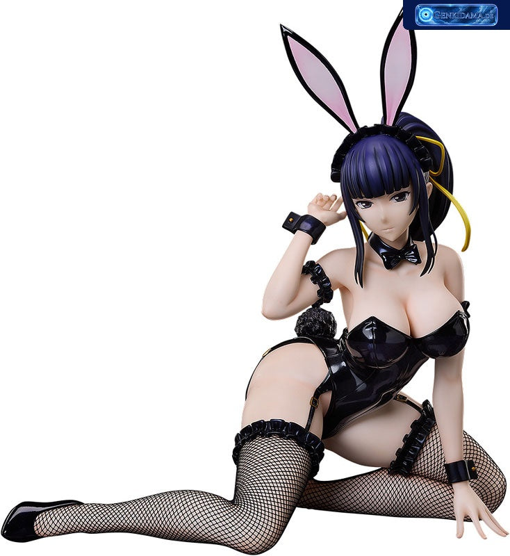 Overlord Narberal Gamma: Black Bunny Ver. 1/4 [FREEing] Ansicht 1