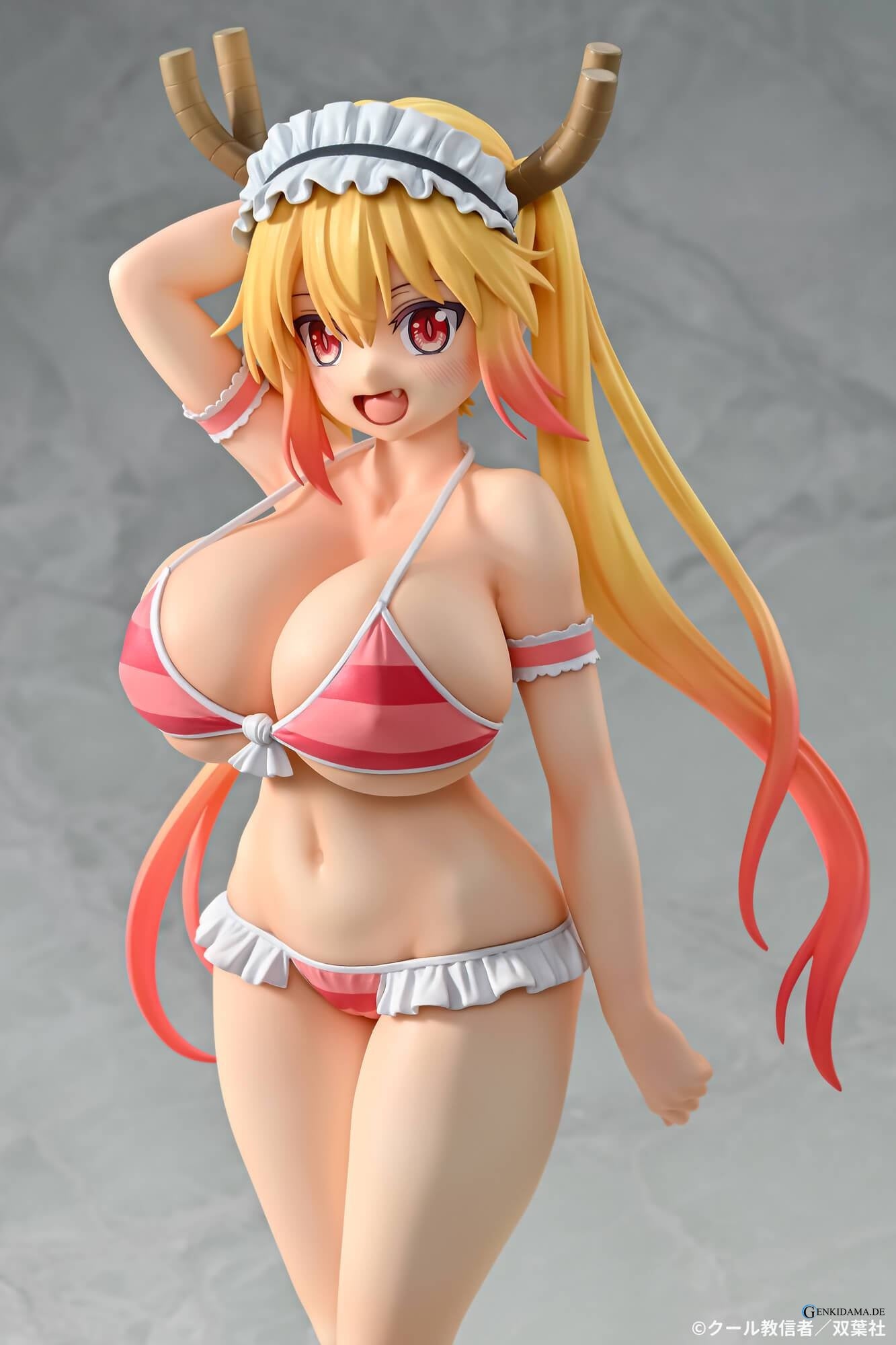 Miss Kobayashi's Dragon Maid: Tohru (Bikini Ver.) 1/7