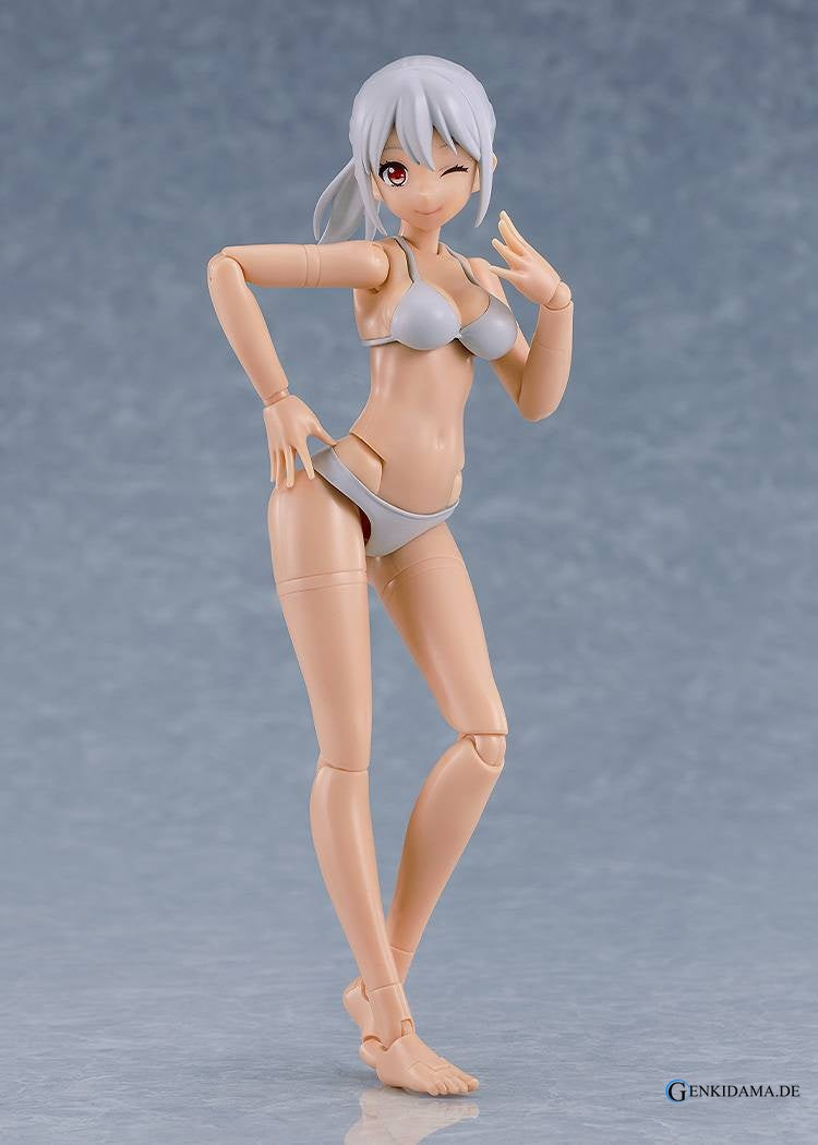 Muse Body: Ichika Type C - Bikini Ver. PLAMATEA Plastic Model