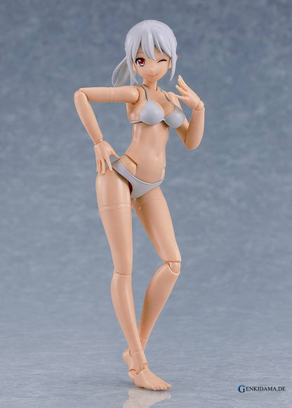 Muse Body: Ichika Type C - Bikini Ver. PLAMATEA Plastic Model