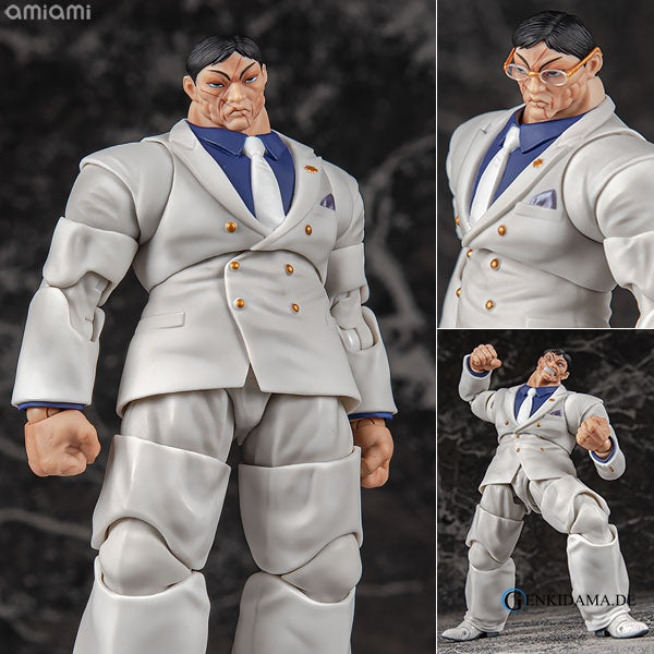 Baki Hanma Anime Anime Figur günstig kaufen Ansicht 1