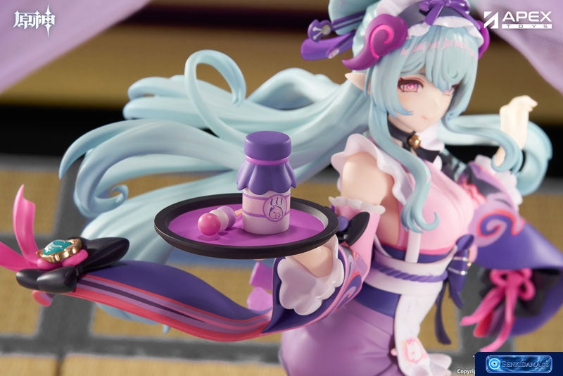 LIMEPIE Series Genshin Impact Yumemizuki Mizuki Embrace of Enchanting Dreams Ver. 1/8 [APEX] Ansicht 16