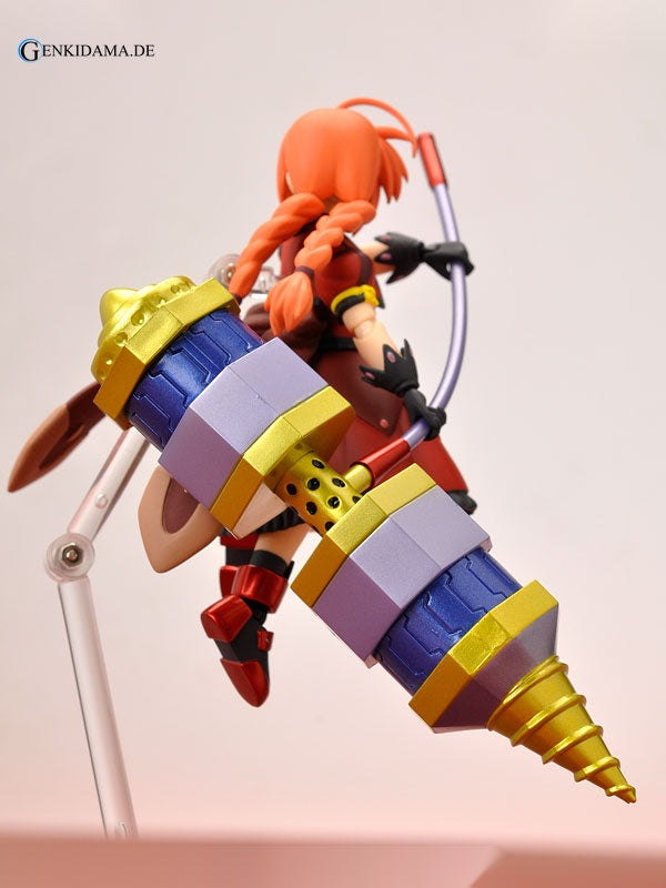 figma - Magical Girl Lyrical Nanoha StrikerS: Magical Girl Lyrical Nanoha StrikerS: Vita Knight Ver.