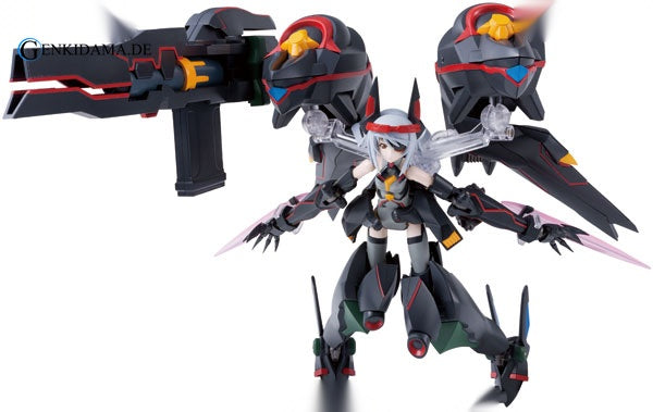 Armor Girls Project - Schwarzer Regen x Laura Bodewig (Infinite Stratos)