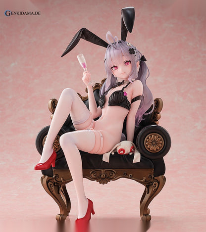 "Kanzarin" sensei Original Character Kanna Shinomiya Sexy Bunny Ver.