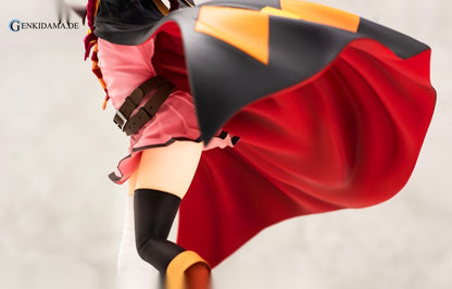 CAworks KONO SUBARASHII SEKAI NI SYUKUFUKU WO! LEGEND OF CRIMSON Megumin: School Uniform Ver.