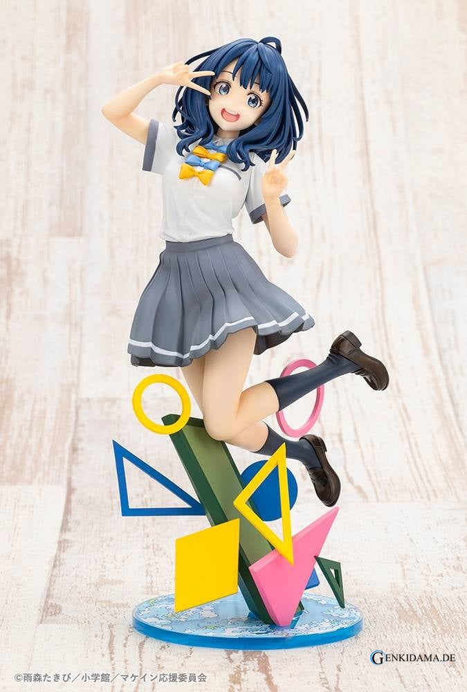 Too Many Losing Heroines!: Anna Yanami 1/7 (Limited)