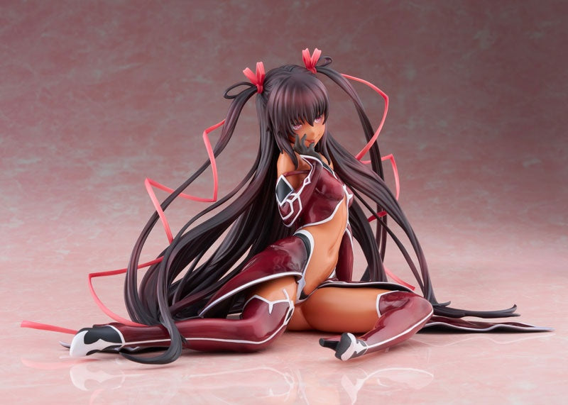 Taimanin RPGX [Daraku no Raigeki] Yukikaze Mizuki Limited Edition 1/7 - Exclusiv Bonus [AliceGlint] Ansicht 16