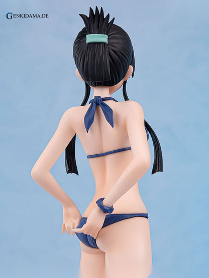 Assemble Heroines TV Anime "K-On!!" Mio Akiyama 1/8 Half Completed Assembly