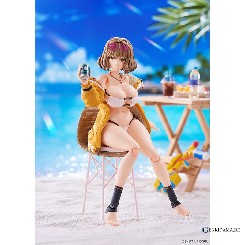 Figma Anis Sparkling Summer - Goddess of Victory Nikke Action Figure Limited Bonus Set Ansicht 13