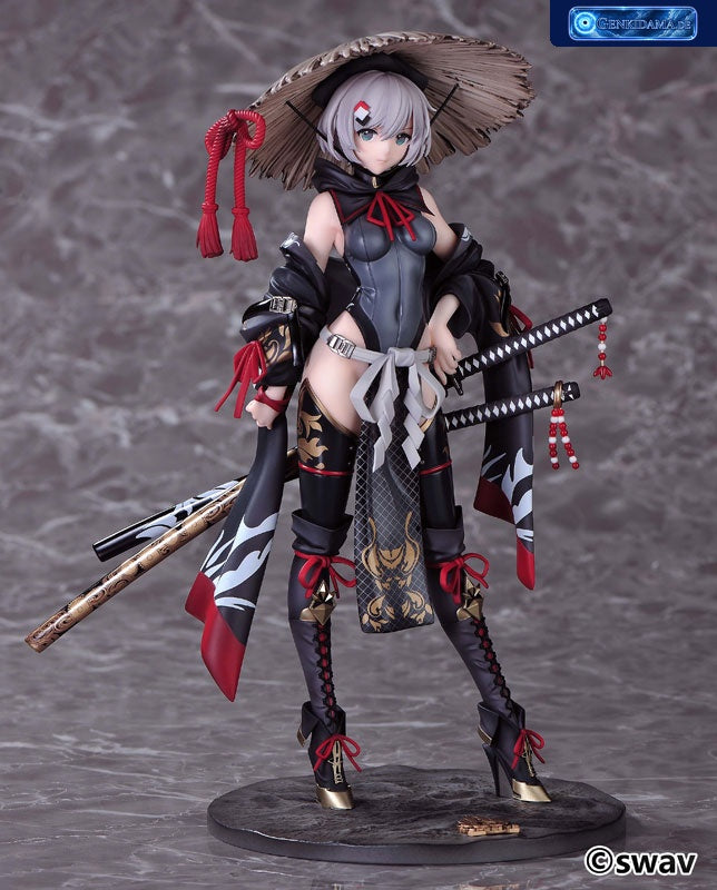 Japanese Style TechGear Shoshuu 1/7 [WINGS inc.] Ansicht 1