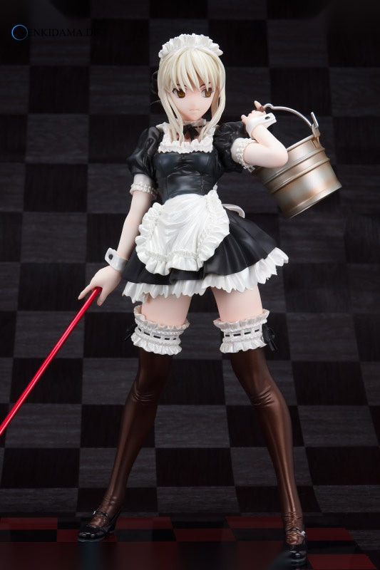 Fate/hollow ataraxia - Saber Alter Maid Ver.