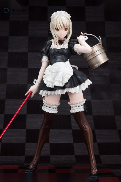 Fate/hollow ataraxia - Saber Alter Maid Ver.