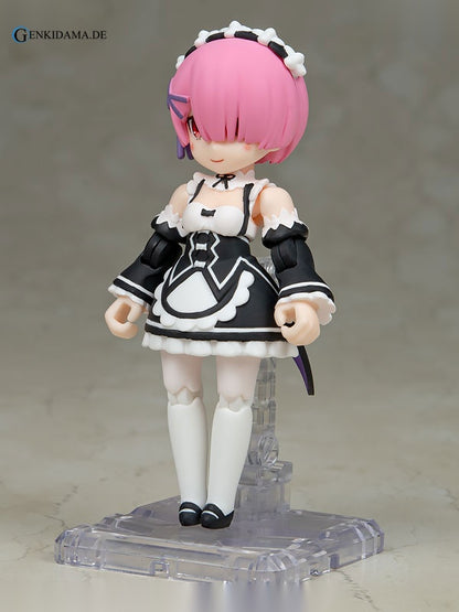 Desktop Army Re:ZERO -Starting Life in Another World- Set of All 3Types