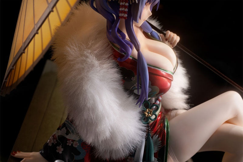 Azur Lane: St. Louis Spirits in the Snow Ver. Bonus Edition 1/7 - Exclusiv Bonus [NEONMAX] Ansicht 11