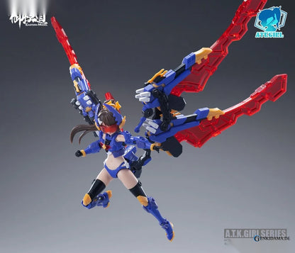A.T.K.GIRL Stag Beetle Girl Titan Plastic Model - Bonus [Gomodou] Ansicht 8