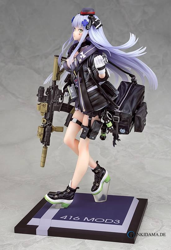 Girls' Frontline - 416 MOD3 Heavy Damage Ver.