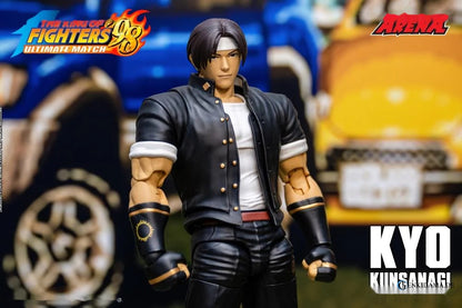 Storm Arena The King Of Fighters '98 Ulti... Anime Anime Figur günstig kaufen Ansicht 4