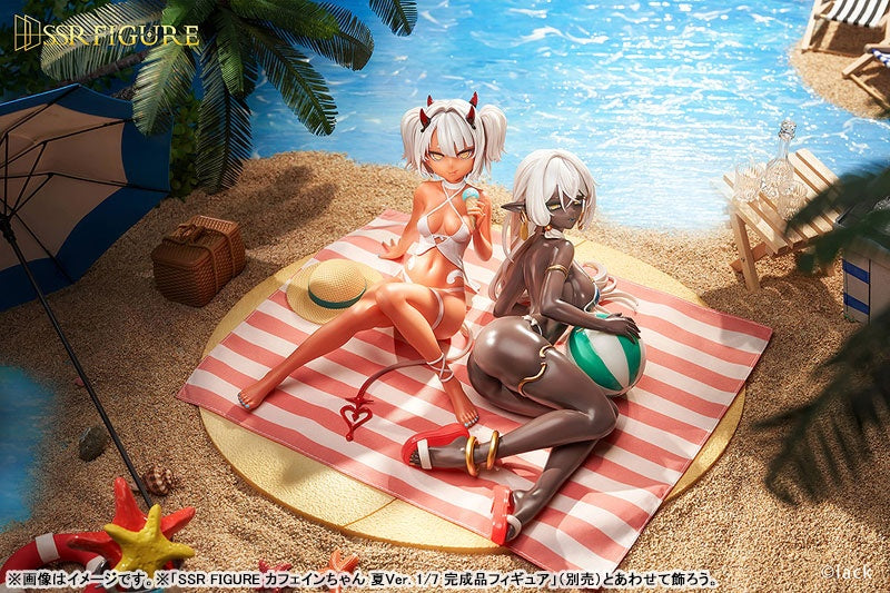 SSR FIGURE Dark Elf Dancer: Summer Ver. 1/7 Scale - Bonus [Infinity Studio / SSR FIGURE] Ansicht 6