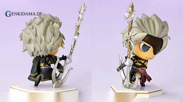 One Coin Grande Collection Sengoku BASARA -Vol.2 Traditional Costume Version- 9 Normal Types + 1 Secret Type Set