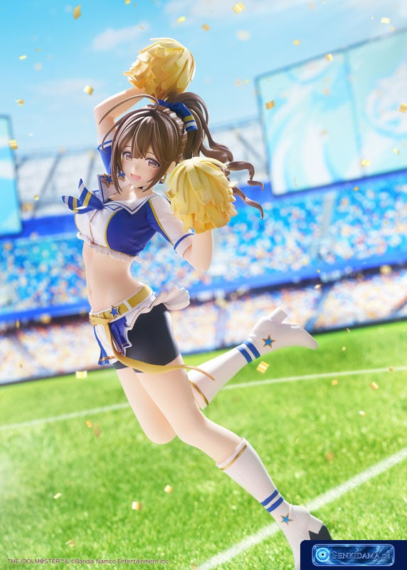 THE IDOLM@STER SHINY COLORS Chiyuki Kuwayama [Natsu, Yay] 1/7 [PM Office A / Plum] Ansicht 15